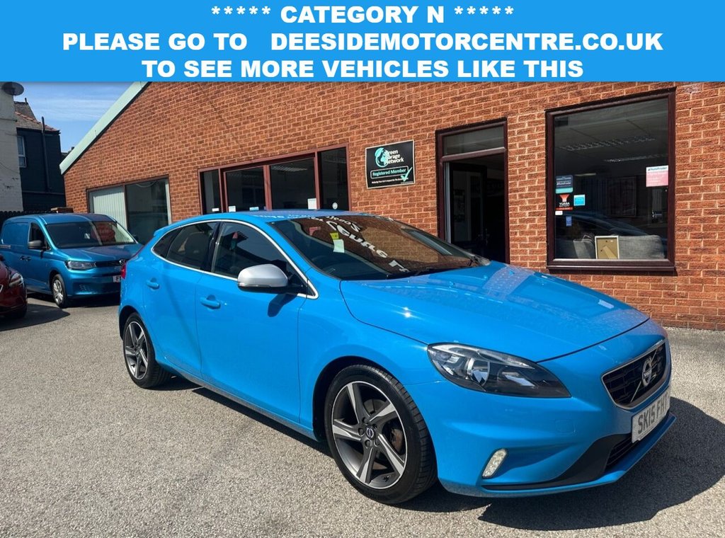 Volvo V40