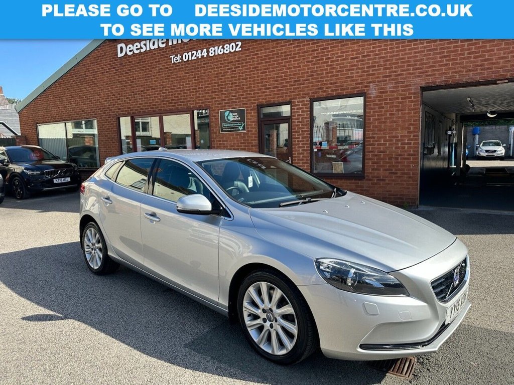 Volvo V40