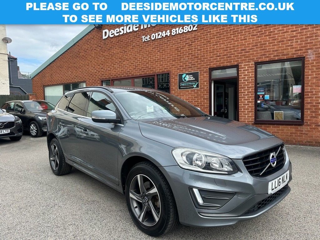 Volvo XC60