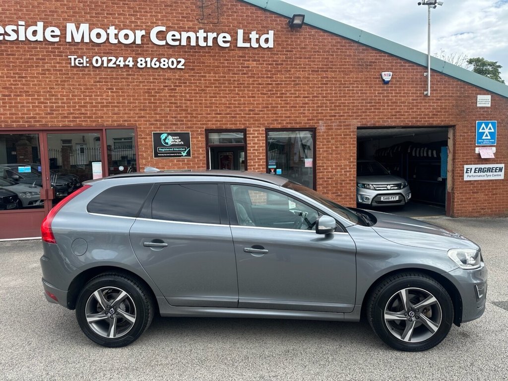 Volvo XC60