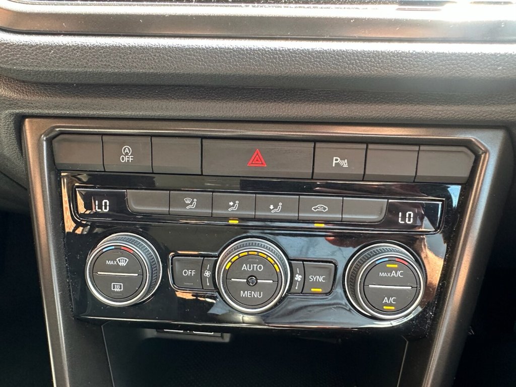 Volkswagen T Roc