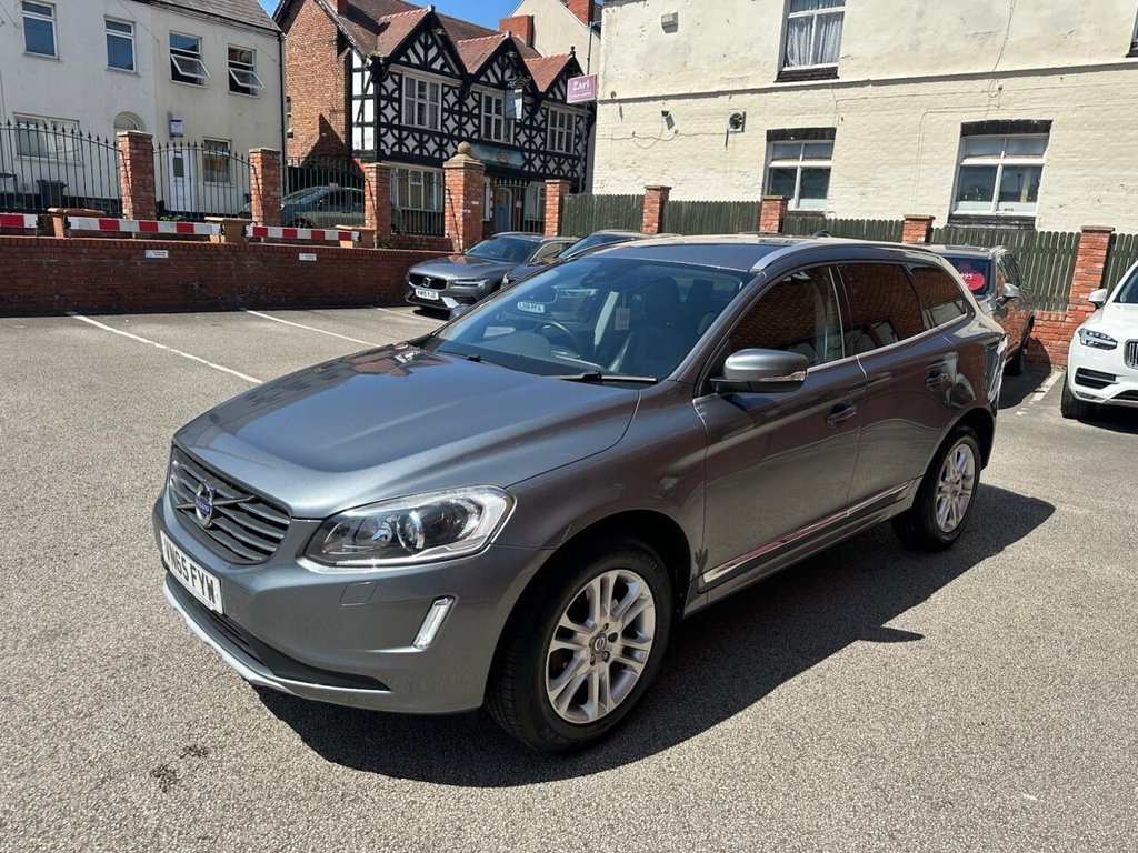 Volvo XC60