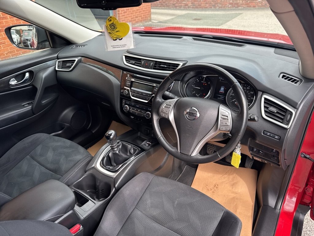 Nissan X Trail