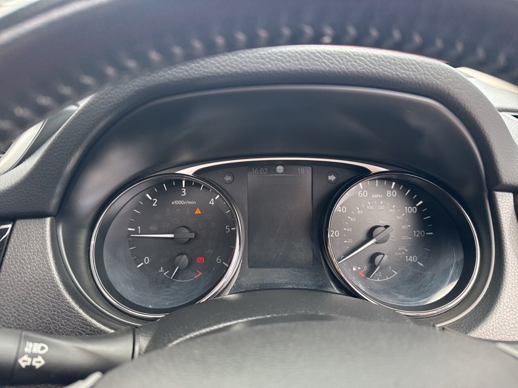 Nissan X Trail