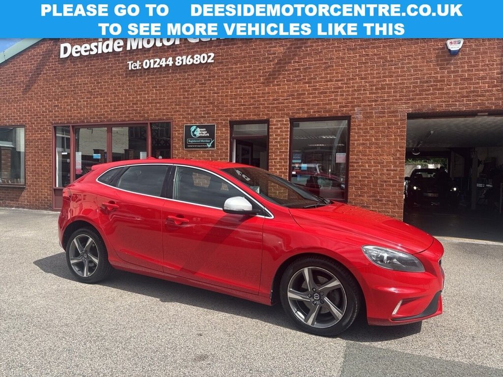 Volvo V40