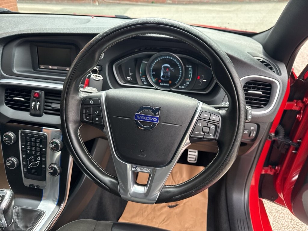 Volvo V40