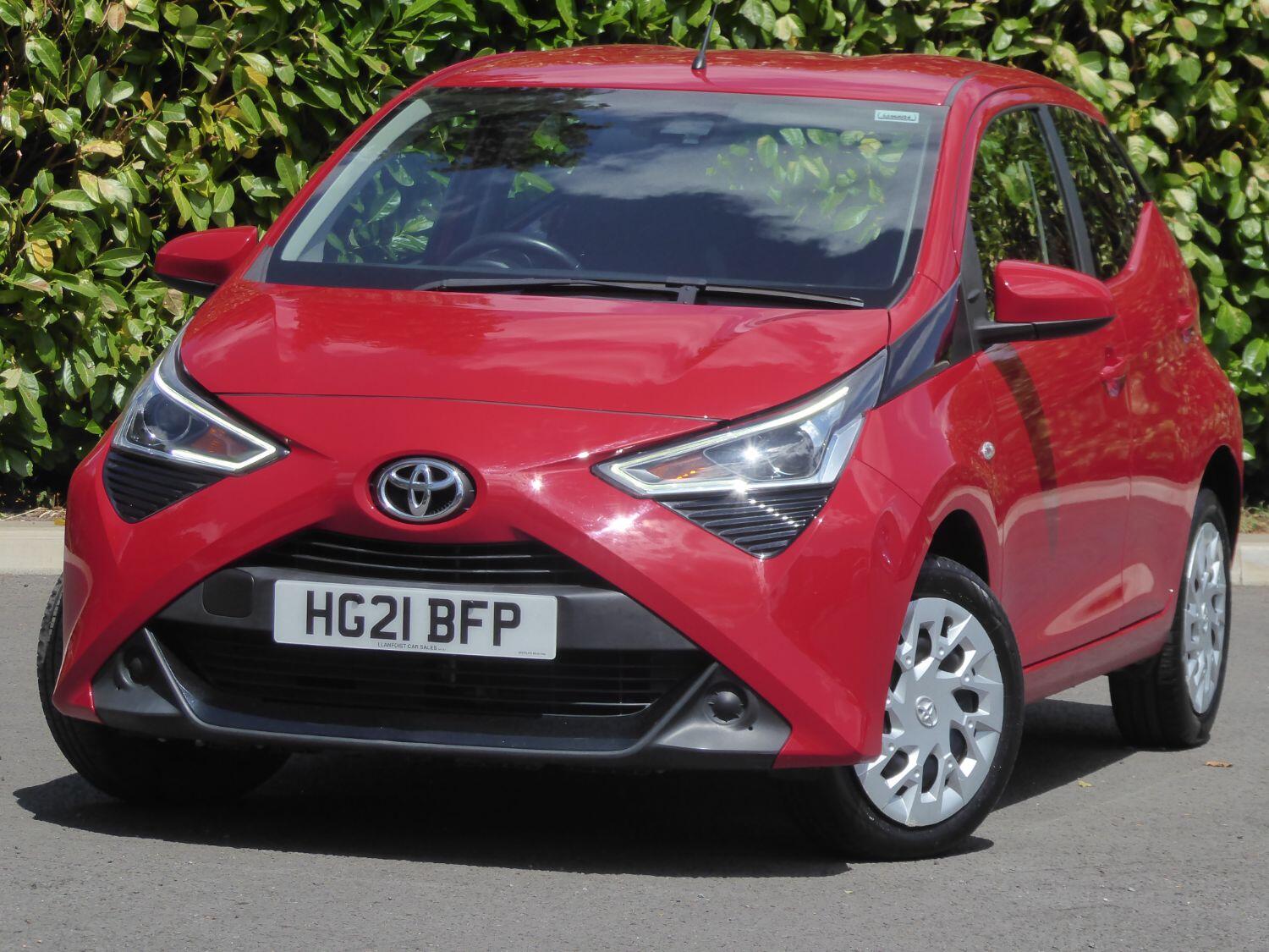 Toyota AYGO
