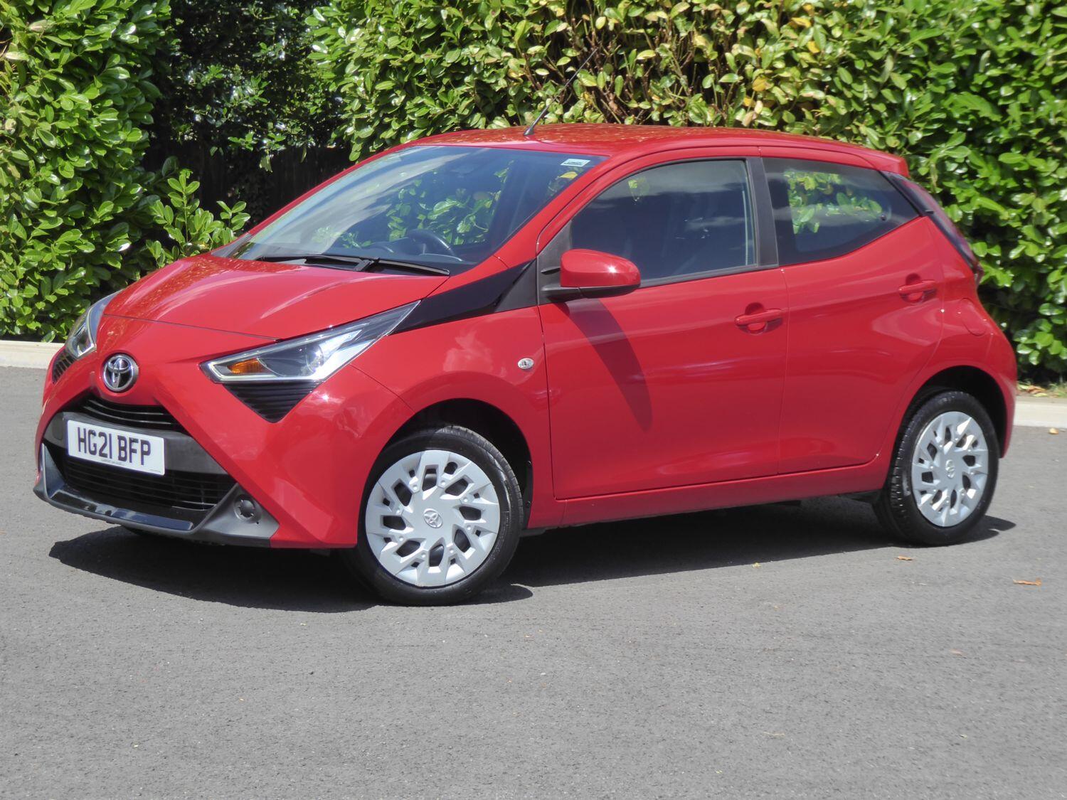 Toyota AYGO