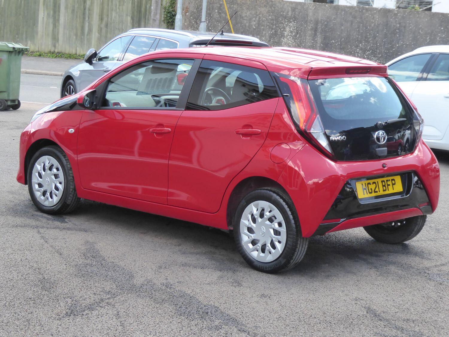 Toyota AYGO