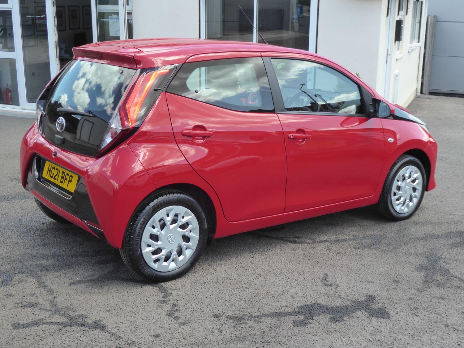 Toyota AYGO
