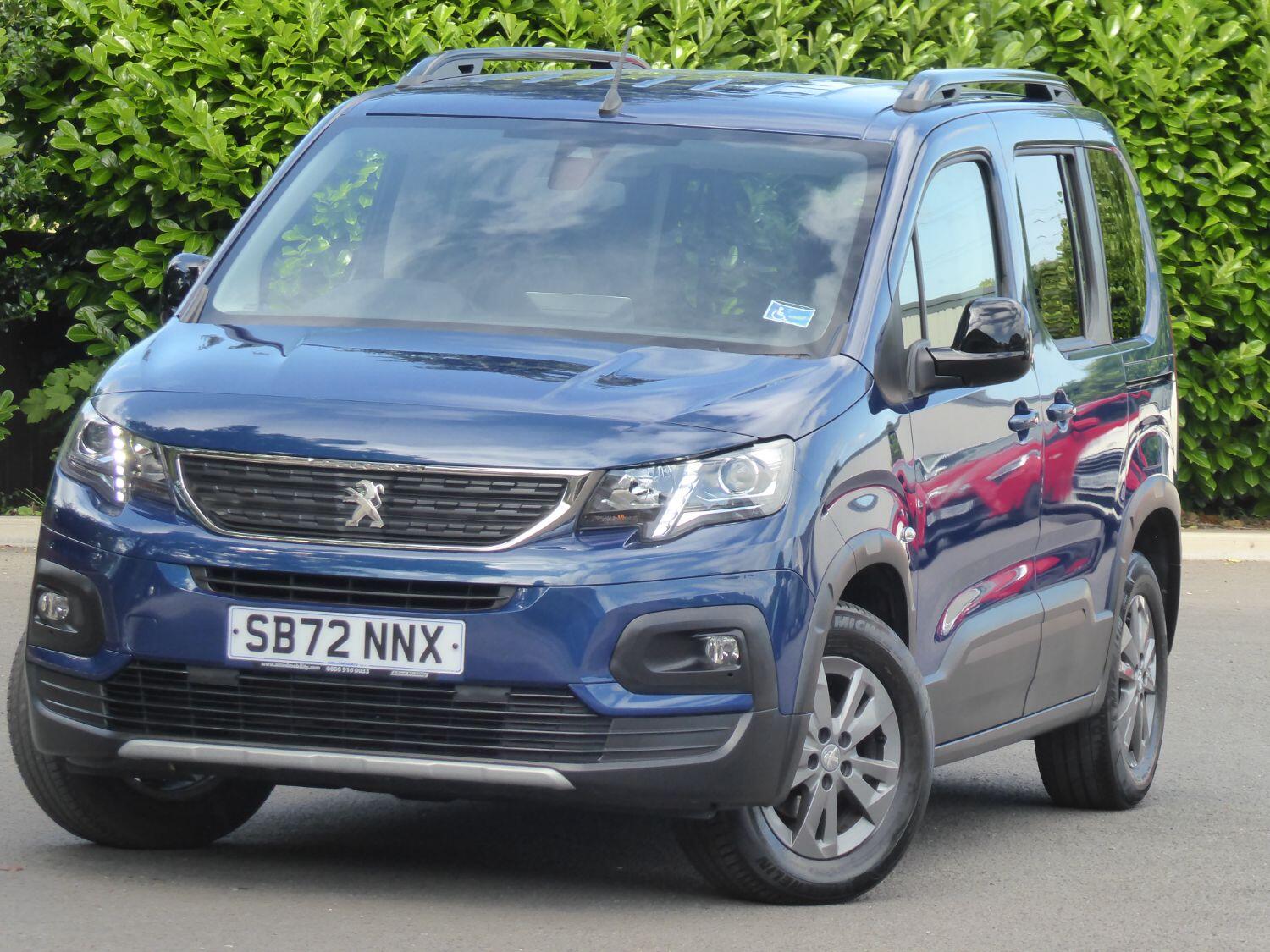 Peugeot Rifter