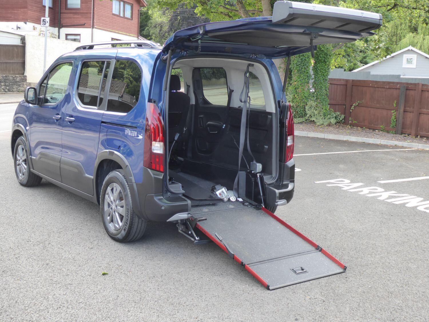 Peugeot Rifter