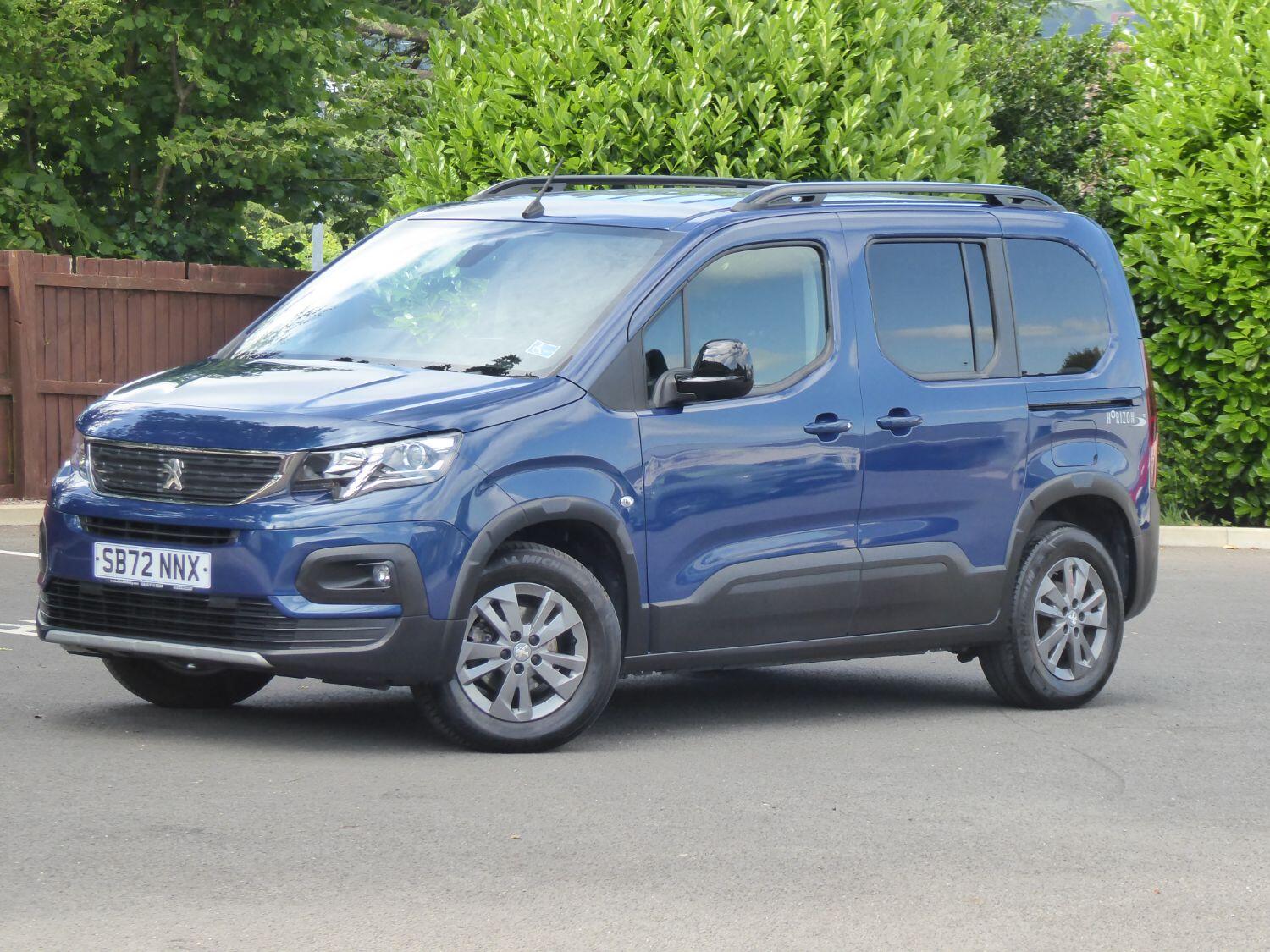 Peugeot Rifter