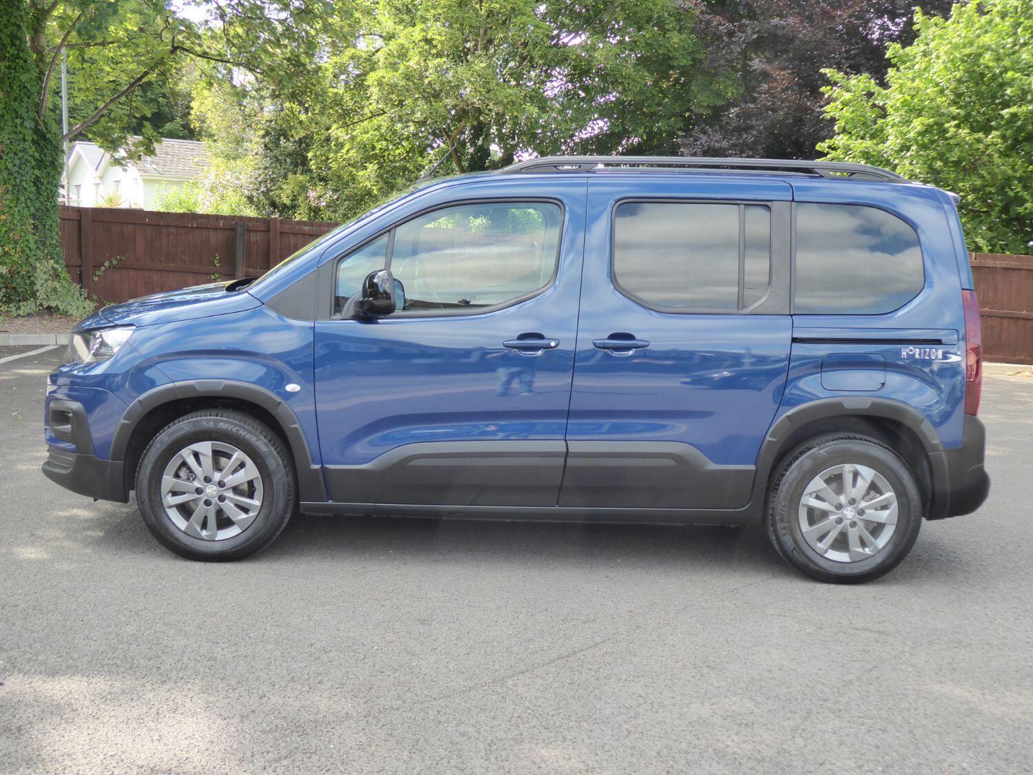 Peugeot Rifter