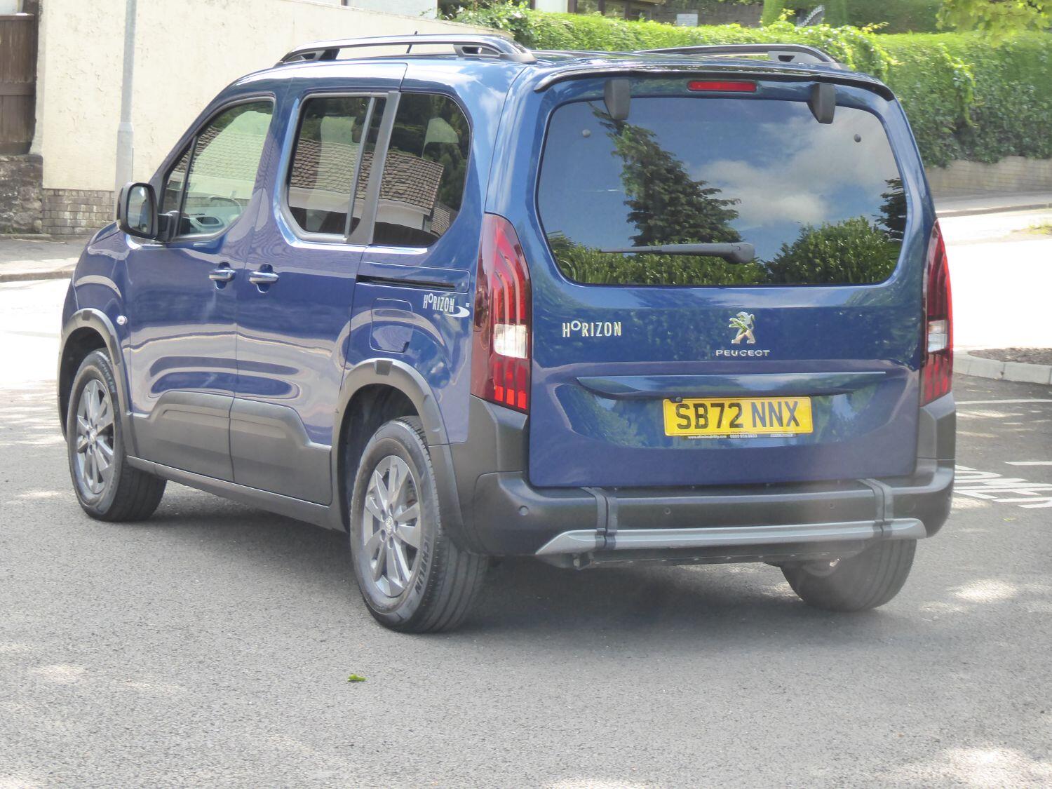 Peugeot Rifter