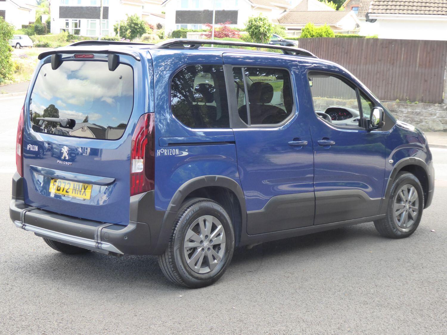 Peugeot Rifter