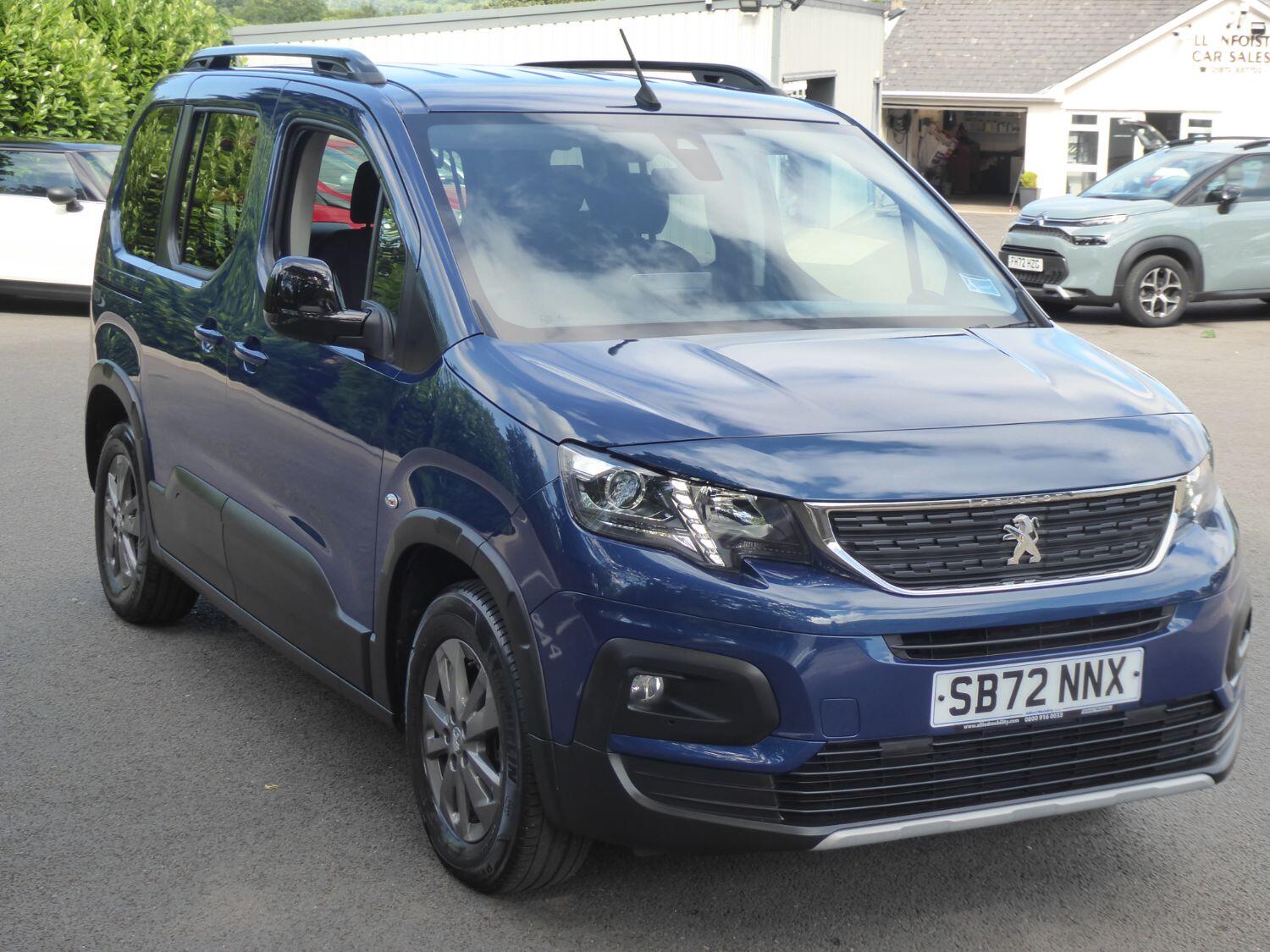 Peugeot Rifter
