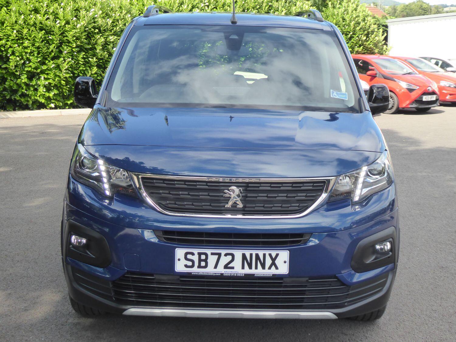 Peugeot Rifter