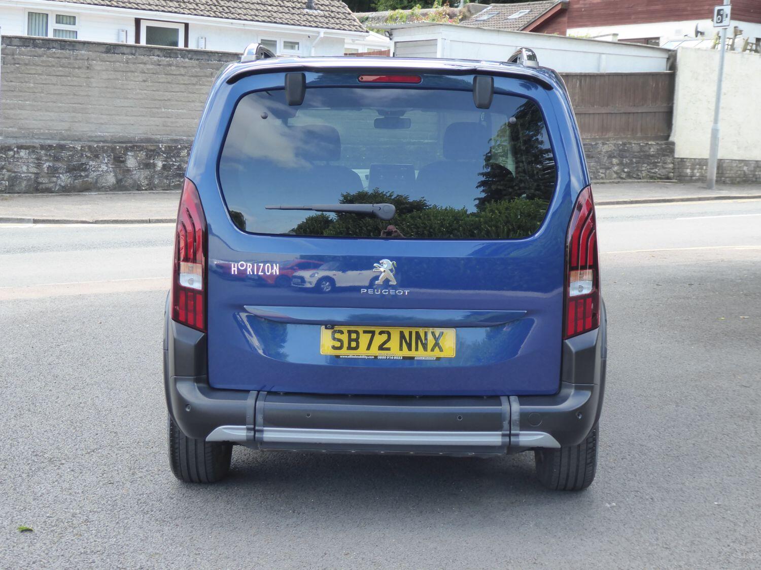 Peugeot Rifter
