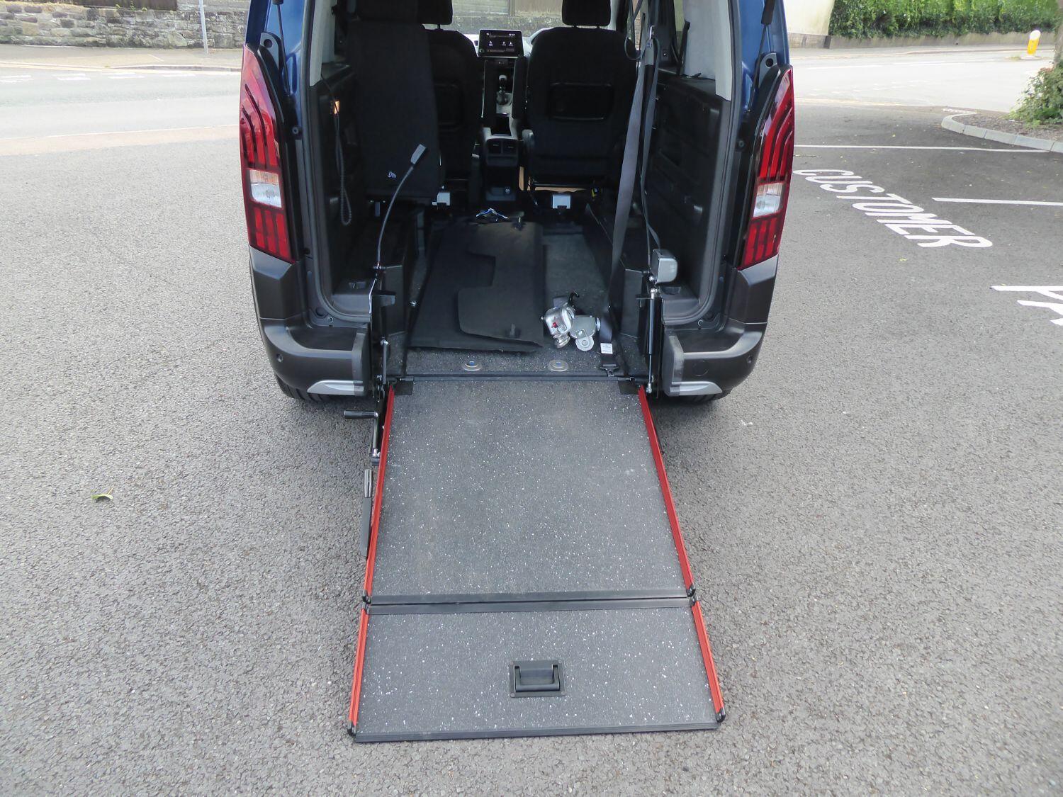 Peugeot Rifter