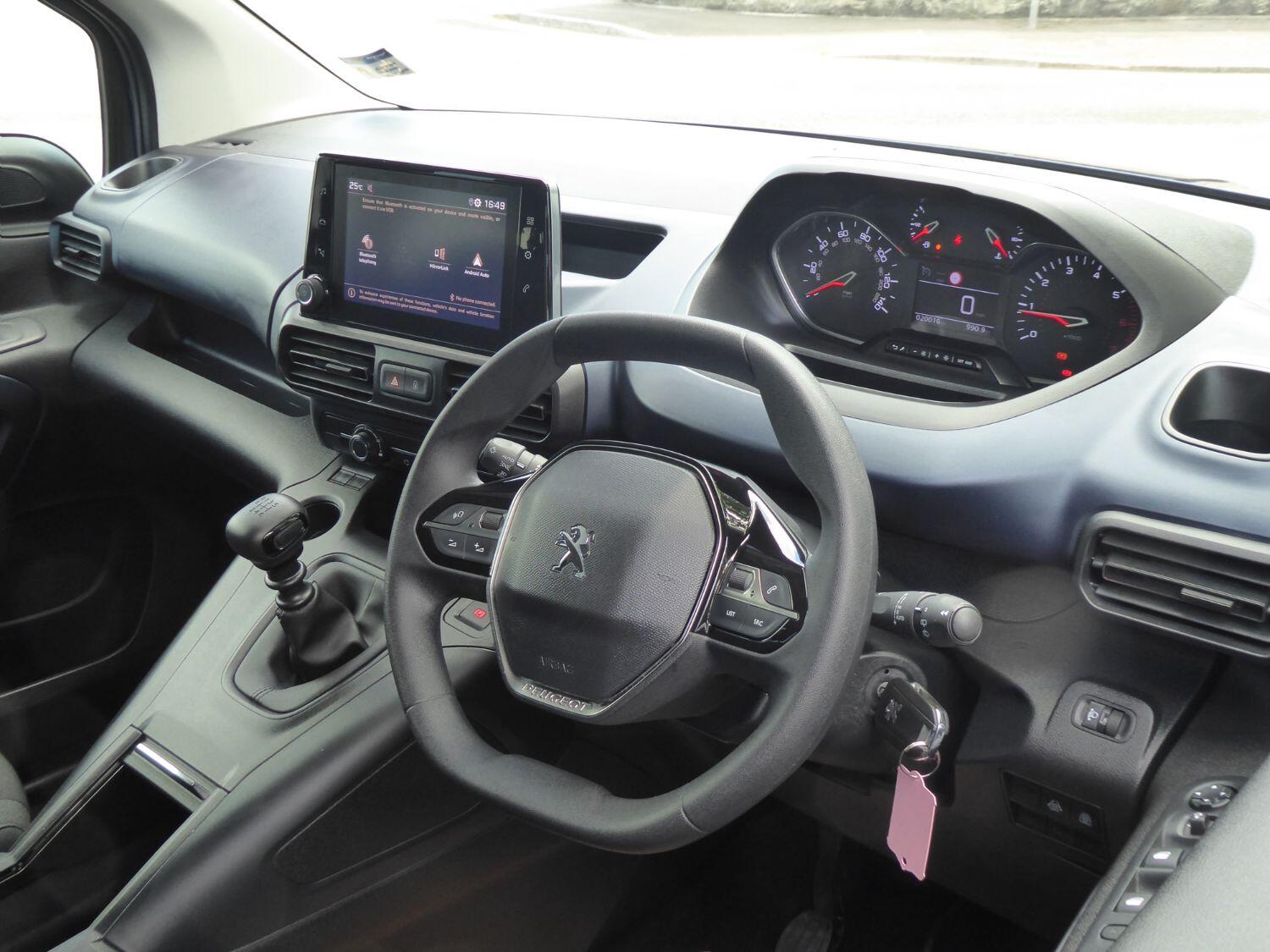 Peugeot Rifter