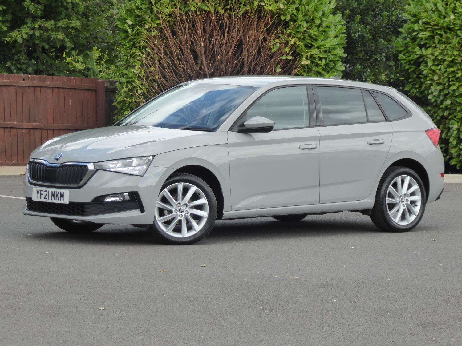 Skoda Scala