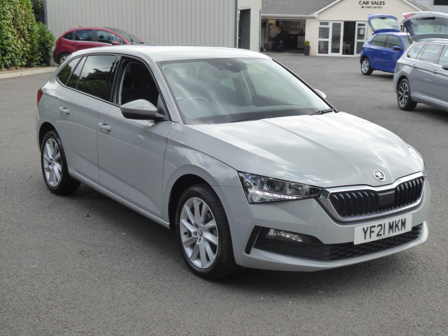 Skoda Scala