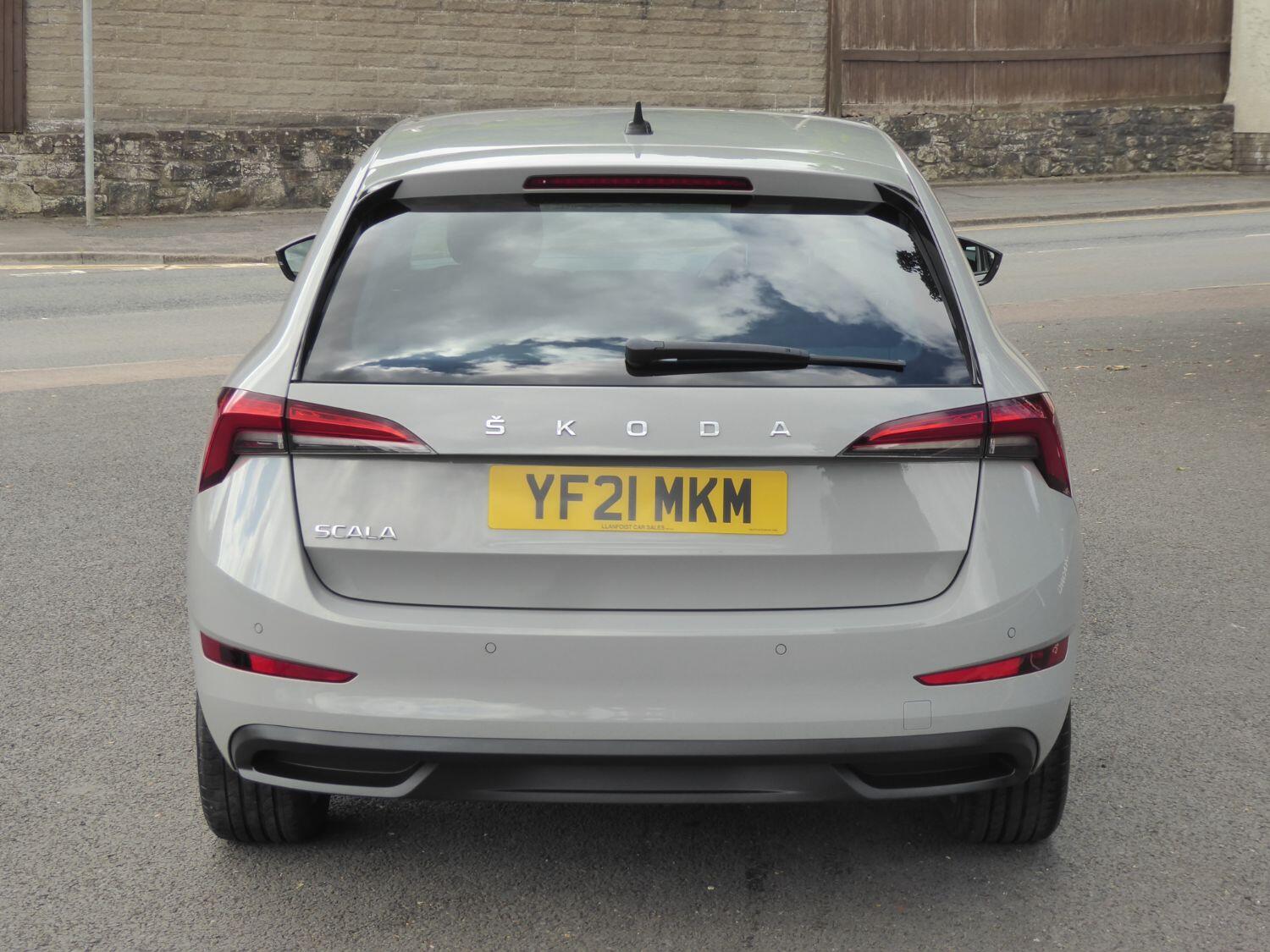 Skoda Scala