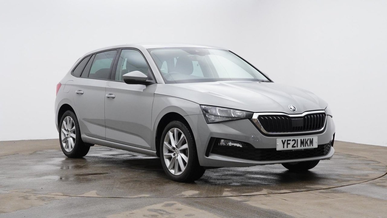 Skoda Scala