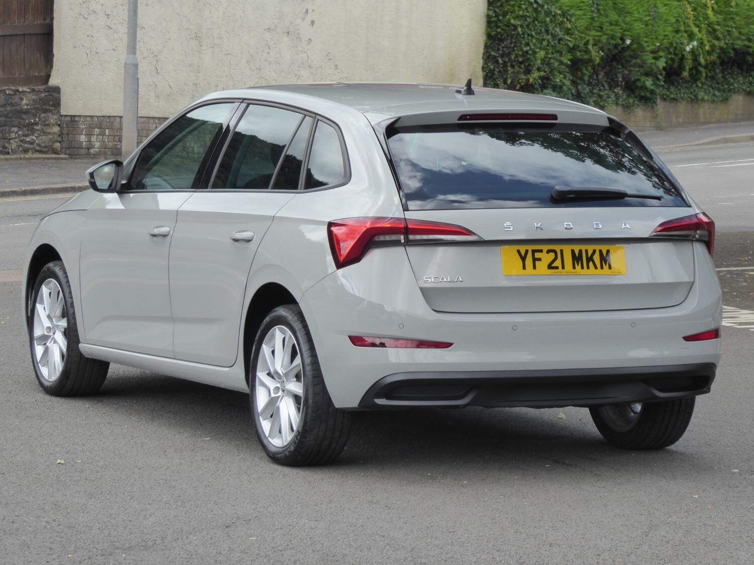 Skoda Scala