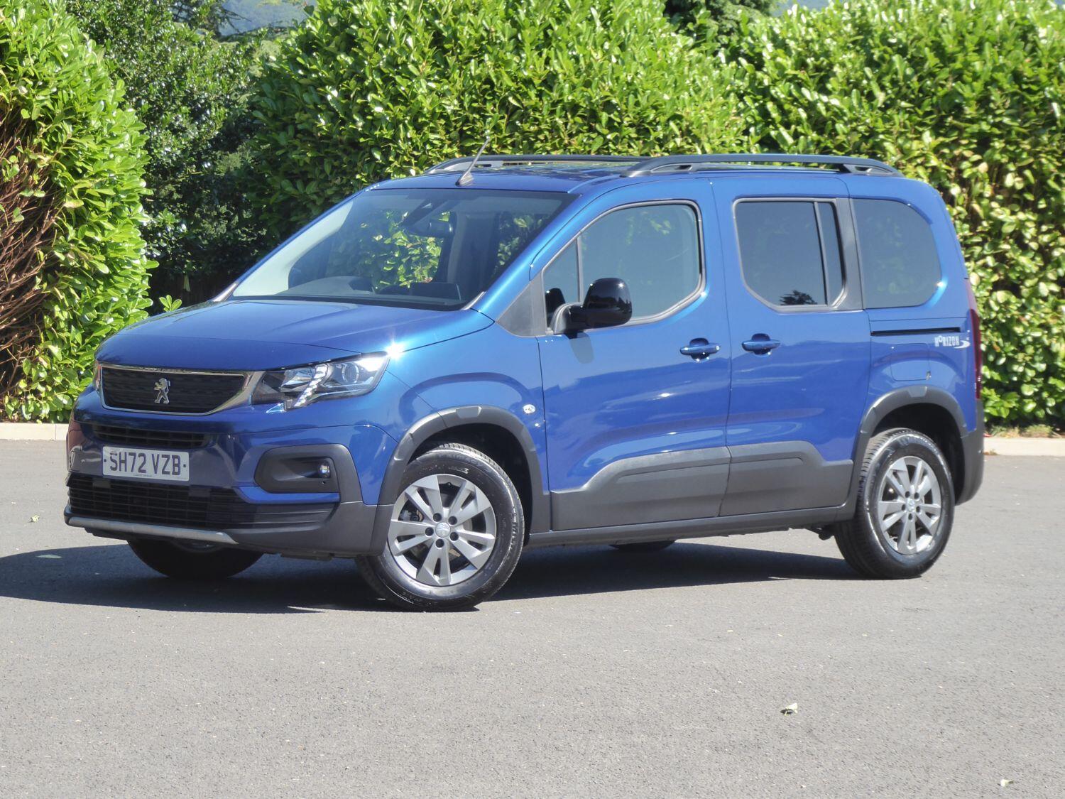 Peugeot Rifter