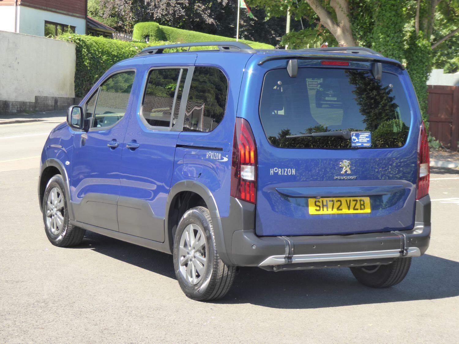 Peugeot Rifter