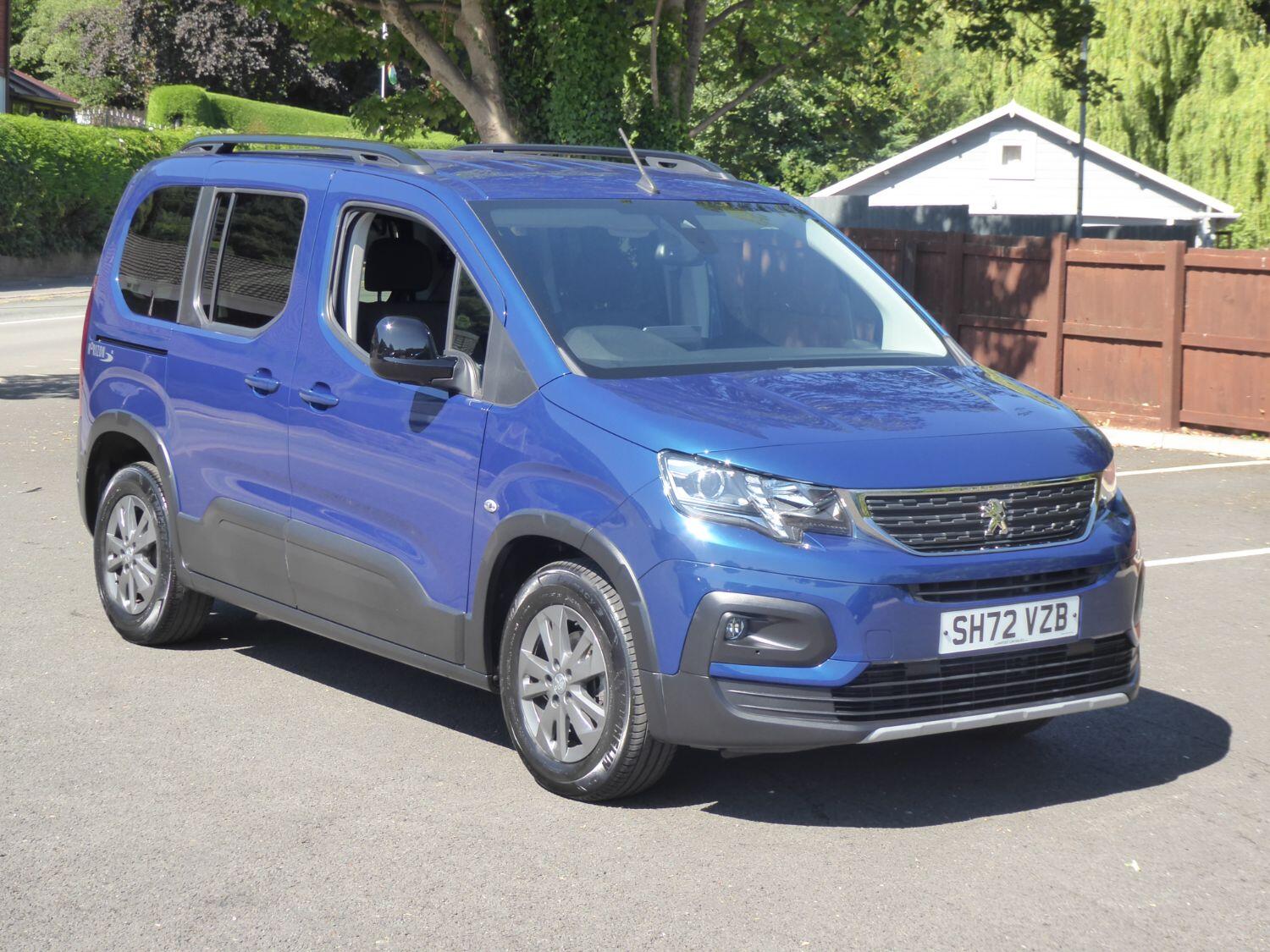 Peugeot Rifter
