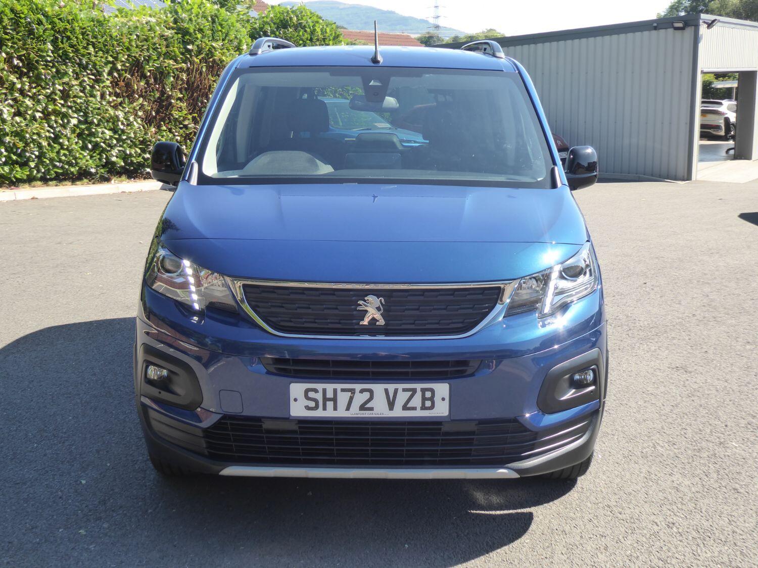 Peugeot Rifter