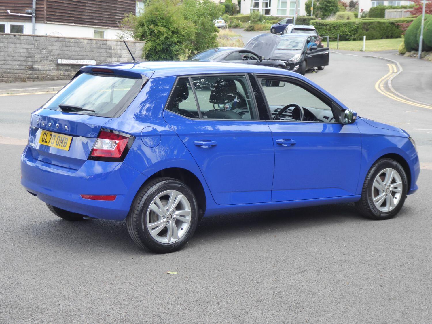 Skoda Fabia