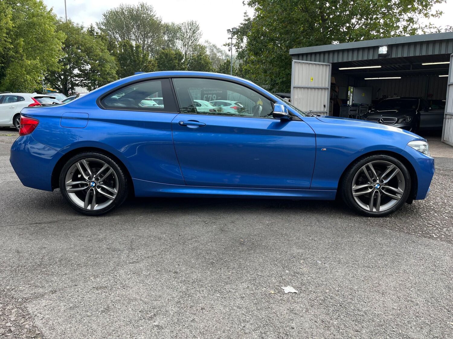 BMW 2 Series