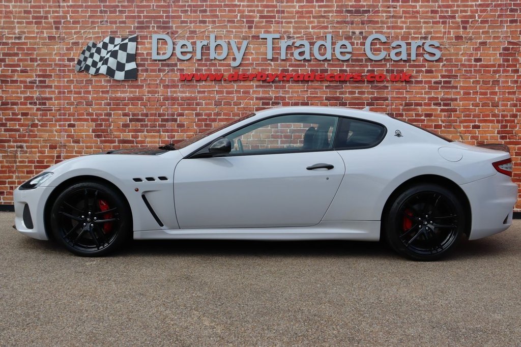 Maserati Granturismo