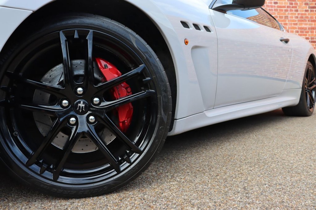 Maserati Granturismo