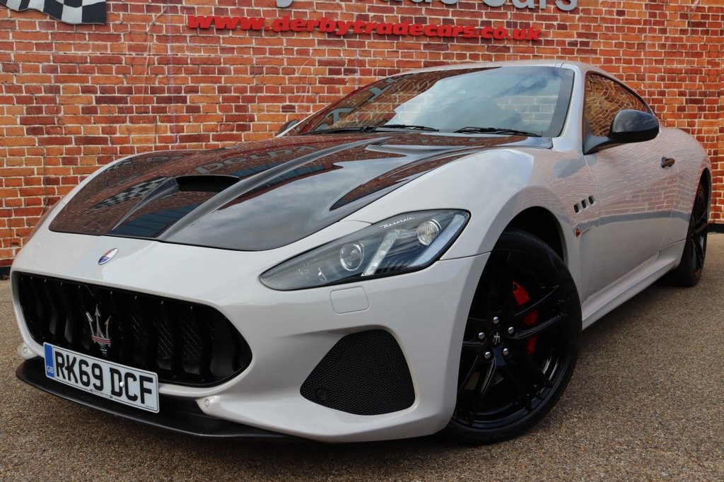 Maserati Granturismo