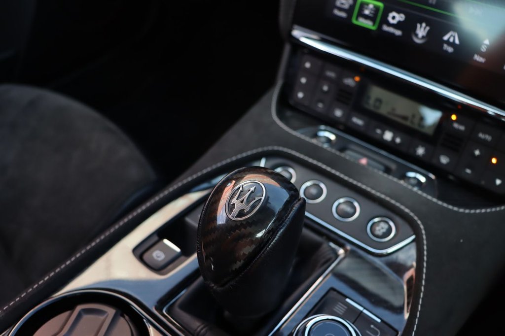 Maserati Granturismo