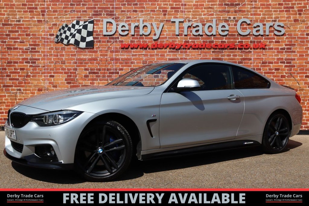 BMW 4 Series