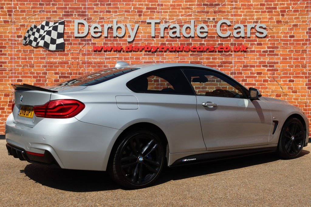 BMW 4 Series