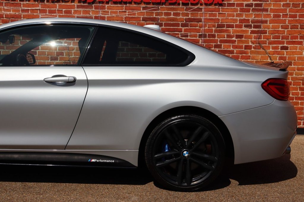 BMW 4 Series