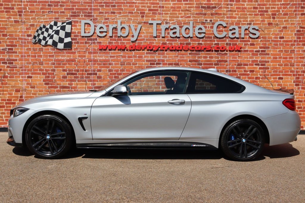 BMW 4 Series