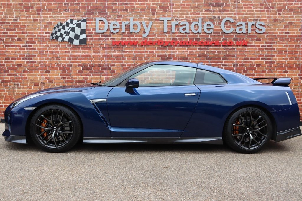 Nissan Gt R