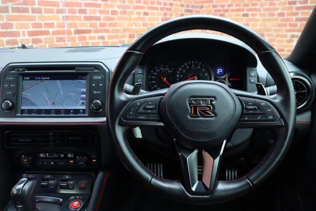 Nissan Gt R
