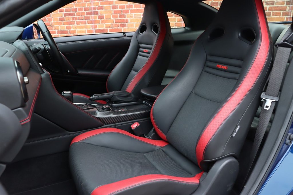 Nissan Gt R