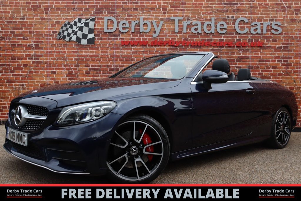 Mercedes Benz C Class