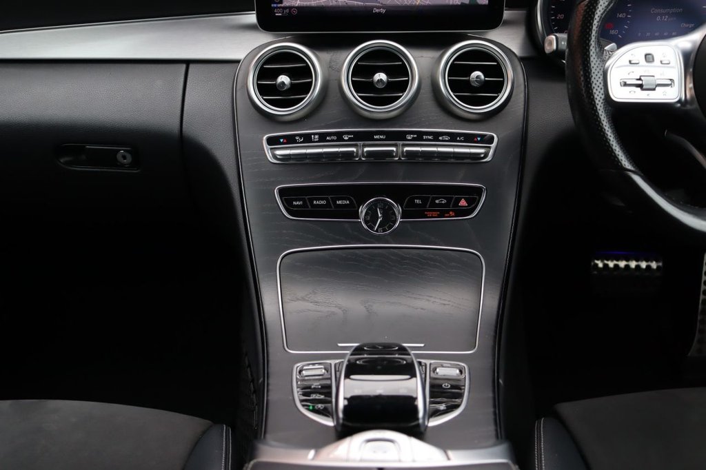 Mercedes Benz C Class