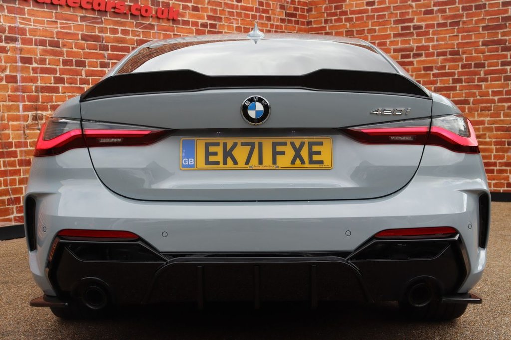 BMW 4 Series